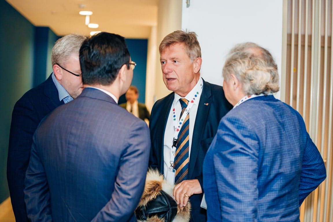 B2B-ontmoetingen tussen de Belgische handelsmissie en Kazachse bedrijven — 1