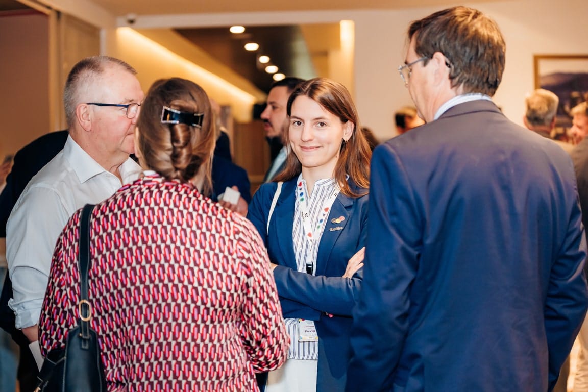 B2B-ontmoetingen tussen de Belgische handelsmissie en Kazachse bedrijven — 2