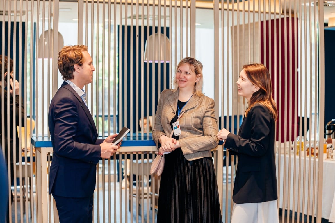 B2B-ontmoetingen tussen de Belgische handelsmissie en Kazachse bedrijven — 3