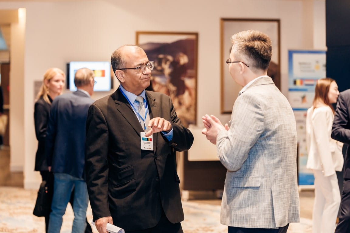 B2B-ontmoetingen tussen de Belgische handelsmissie en Kazachse bedrijven — 4