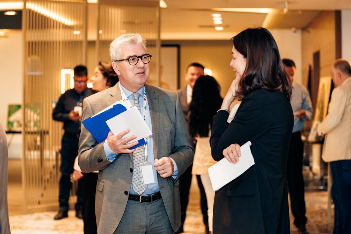 B2B-ontmoetingen tussen de Belgische handelsmissie en Kazachse bedrijven — 5