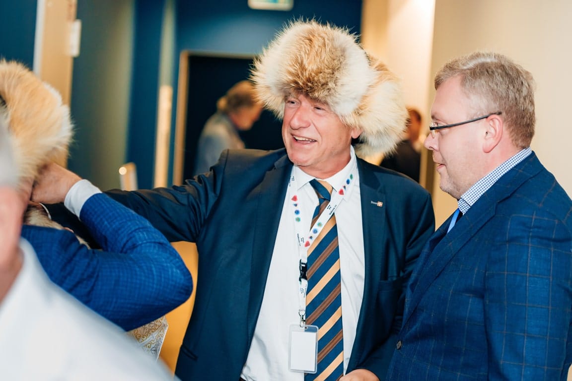 B2B-ontmoetingen tussen de Belgische handelsmissie en Kazachse bedrijven — 8