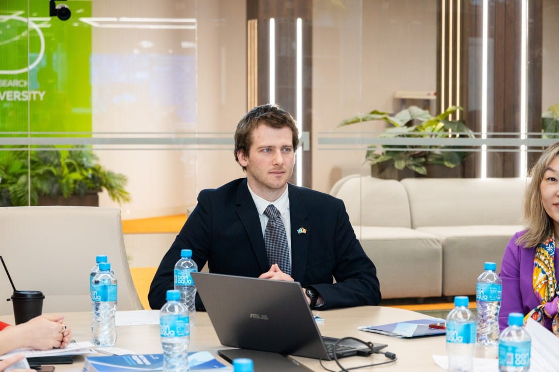 BeNeLux-Kazakhstan Trade Talks 2025: қазақстандық экспорттаушылар үшін жаңа мүмкіндіктер — 2