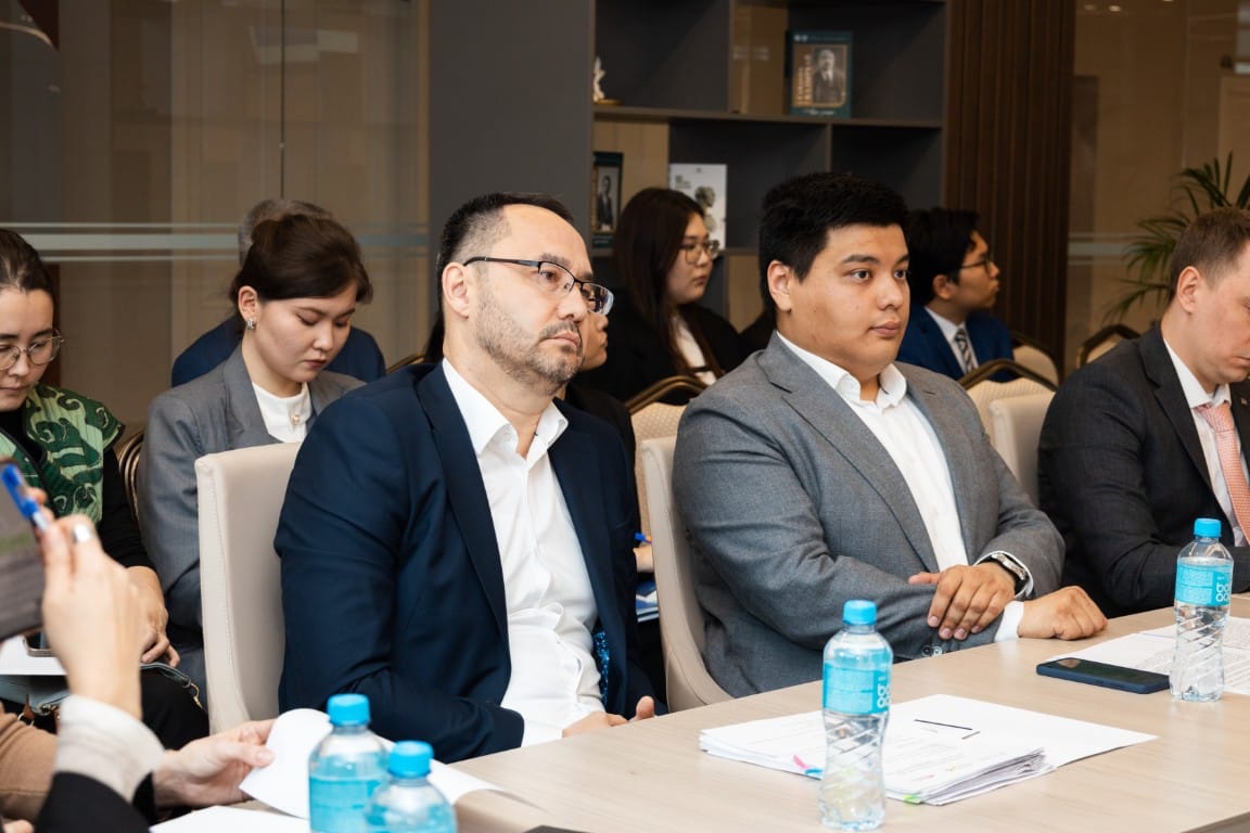 BeNeLux-Kazakhstan Trade Talks 2025: қазақстандық экспорттаушылар үшін жаңа мүмкіндіктер — 8
