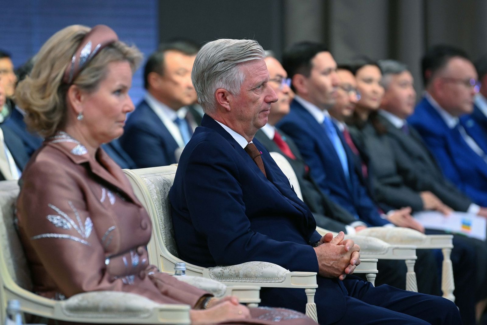 Conseil d’affaires Kazakhstan–Belgique : les ports d’Anvers-Bruges et d’Aktaou, les minerais critiques et la protonthérapie — 2