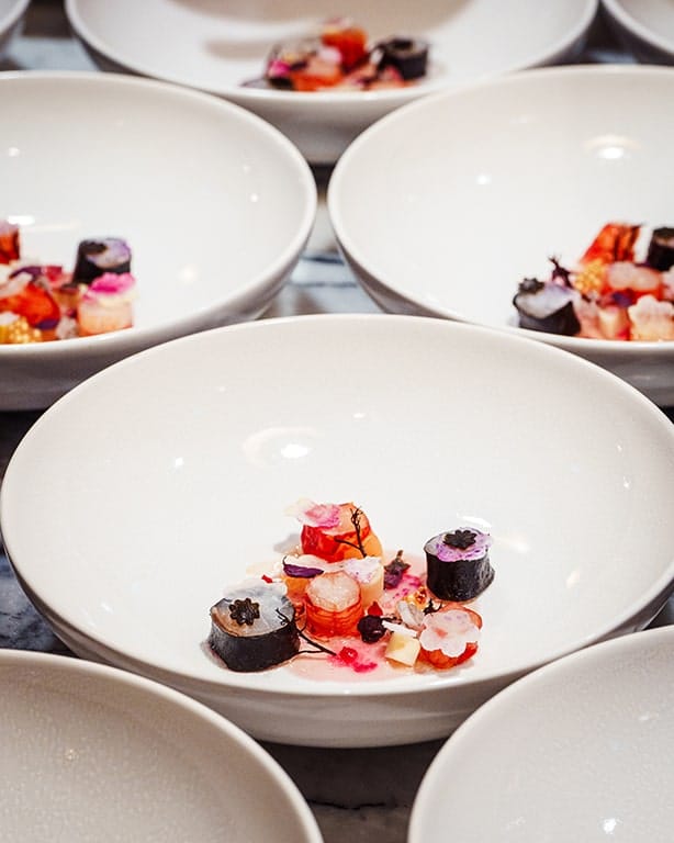 Dîner d’exception avec le chef Viki Geunes : la gastronomie belge atteint de nouveaux sommets à Astana — 4