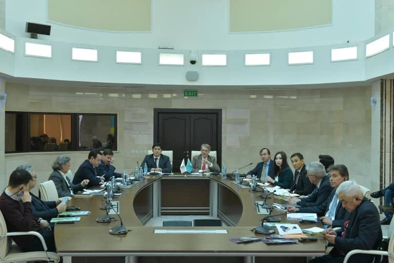 Голландтар Алматыдағы ауа тазалығы үшін күресуге көмектеседі — 1