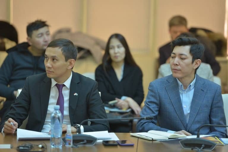 Голландтар Алматыдағы ауа тазалығы үшін күресуге көмектеседі — 7