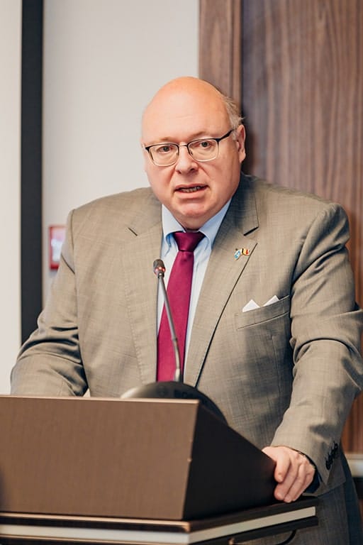 Deuxième réunion du Conseil d’affaires Kazakhstan–Belgique — 6
