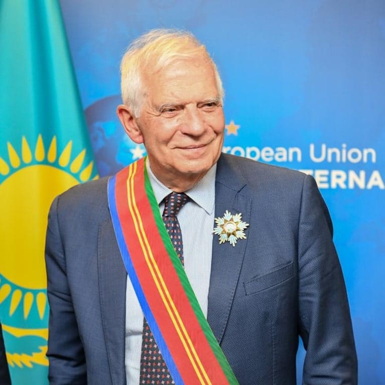 Kazakhstan and the European Union Chart New Directions for Cooperation — 7