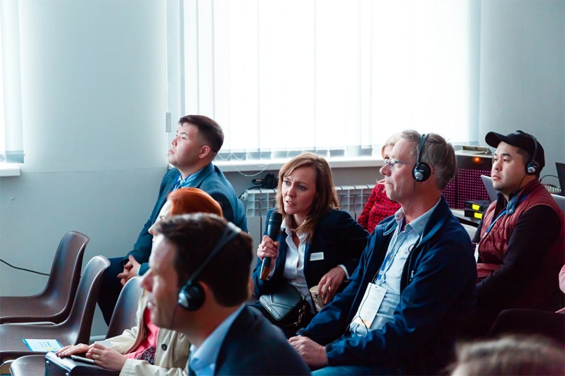 Conferentie "Greenhouses Development Opportunities Workshop: Kazakhstan-BeNeLux" — 3
