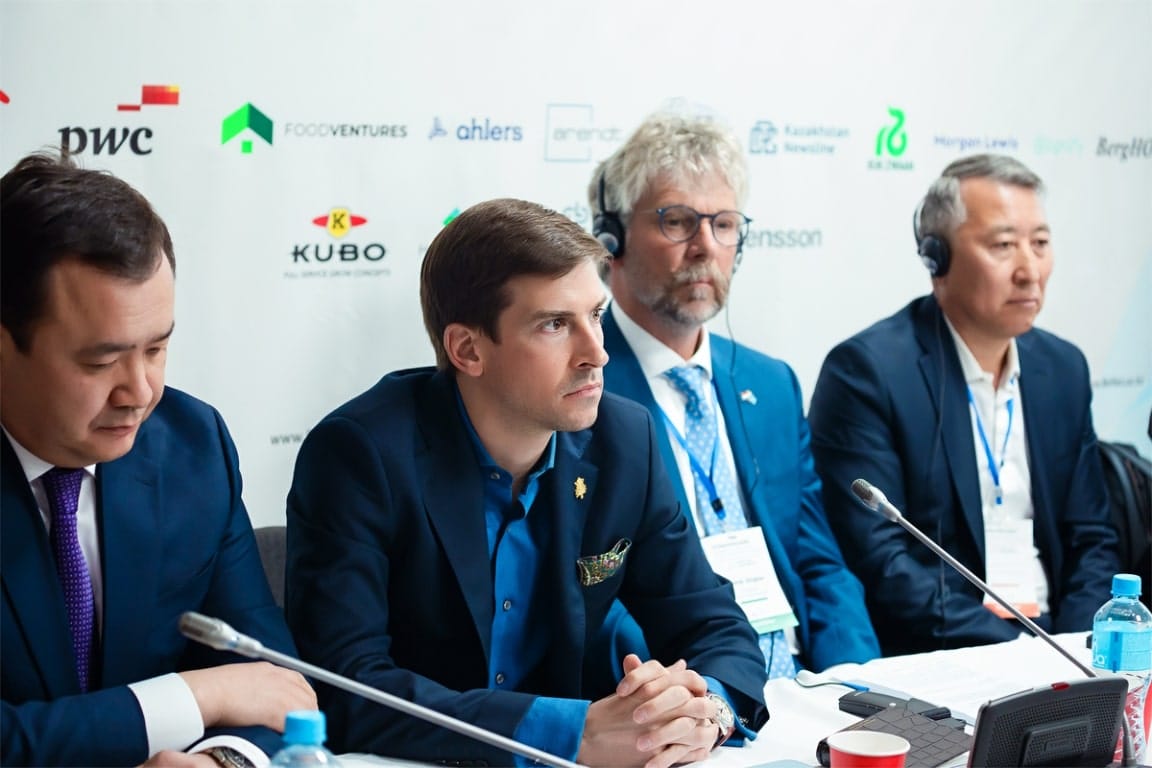Conferentie "Greenhouses Development Opportunities Workshop: Kazakhstan-BeNeLux" — 6