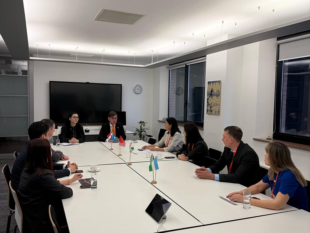 Open House at the Embassy of the Netherlands — 1