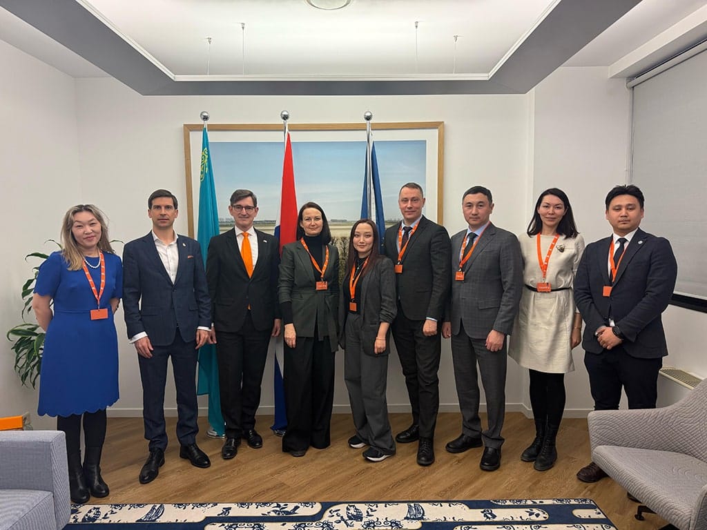 Open House at the Embassy of the Netherlands — 2