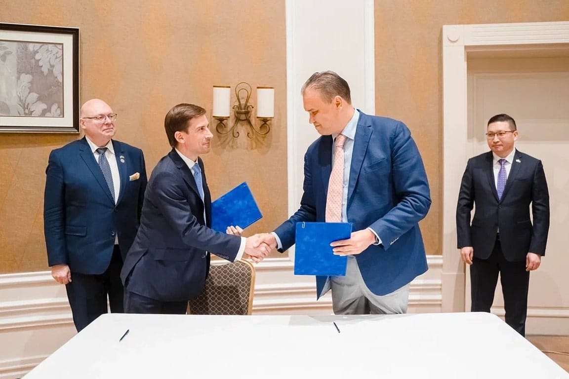 First Belgium–Kazakhstan Business Council Held in Astana — 3
