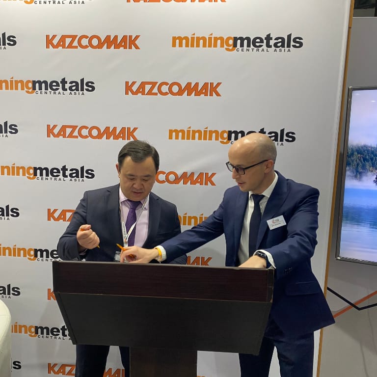 Подписание Меморандума с ITECA — 2