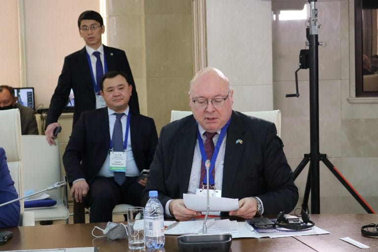 Persbericht Internationaal Milieuforum Kazachstan-BeNeLux — 3