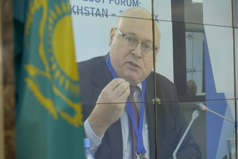 Persbericht Internationaal Milieuforum Kazachstan-BeNeLux — 4