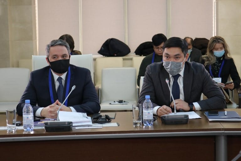 Persbericht Internationaal Milieuforum Kazachstan-BeNeLux — 5
