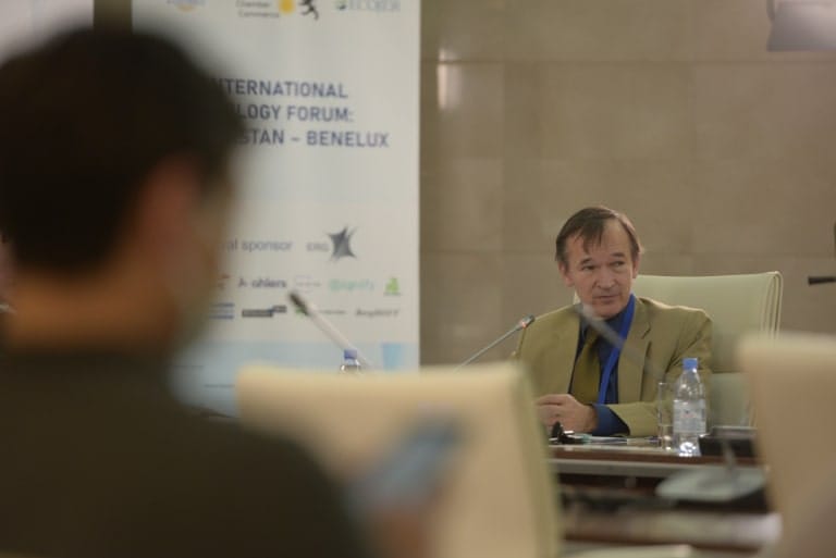Persbericht Internationaal Milieuforum Kazachstan-BeNeLux — 6