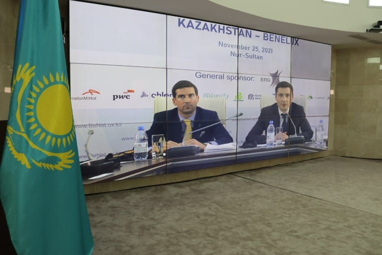 Persbericht Internationaal Milieuforum Kazachstan-BeNeLux — 7
