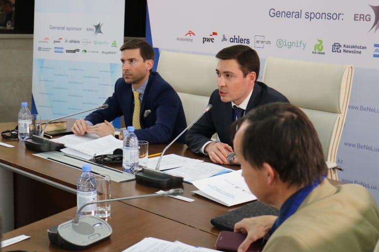 Persbericht Internationaal Milieuforum Kazachstan-BeNeLux — 8