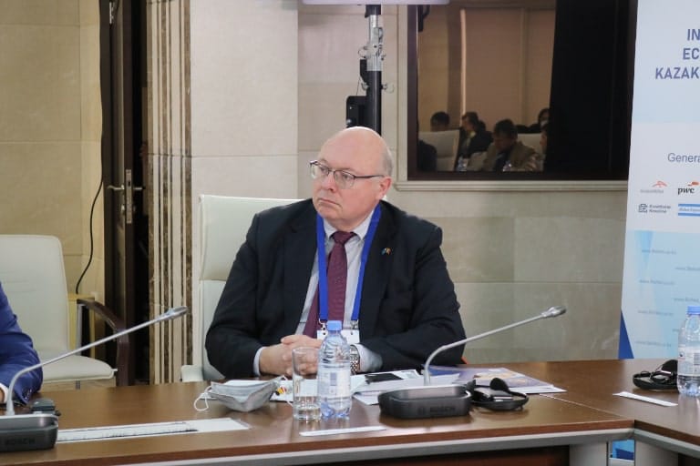 Persbericht Internationaal Milieuforum Kazachstan-BeNeLux — 9