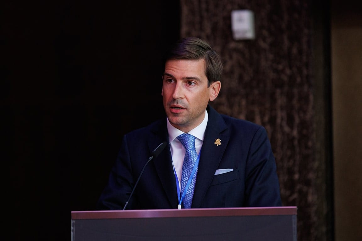 Handelsmissie Luxemburg naar Kazachstan — 1