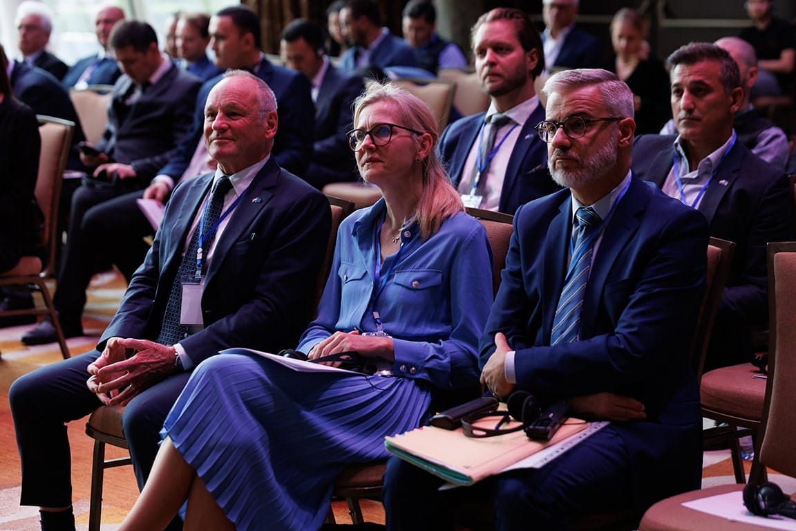 Handelsmissie Luxemburg naar Kazachstan — 2