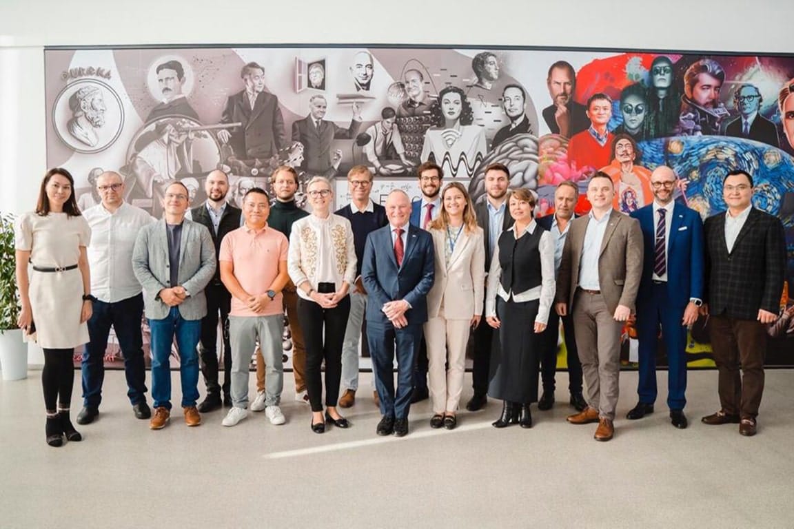 Handelsmissie Luxemburg naar Kazachstan — 5