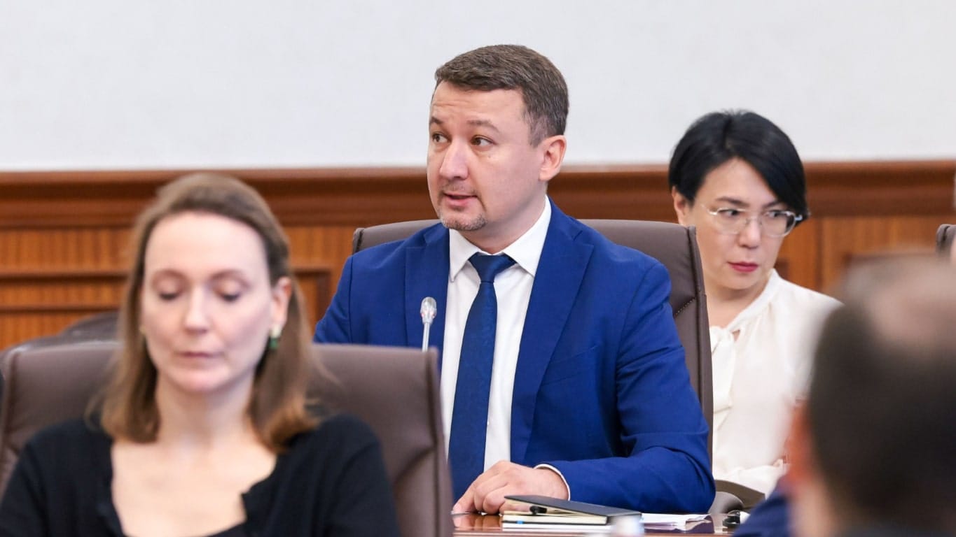 La BeNeLux Chamber of Commerce participe aux discussions sur l’élargissement de la coopération environnementale entre le Kazakhstan et l’UE — 2