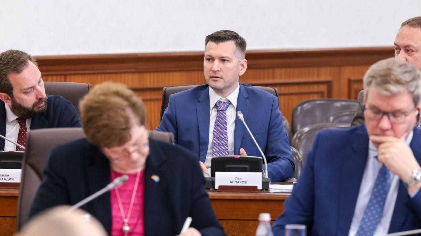 La BeNeLux Chamber of Commerce participe aux discussions sur l’élargissement de la coopération environnementale entre le Kazakhstan et l’UE — 3