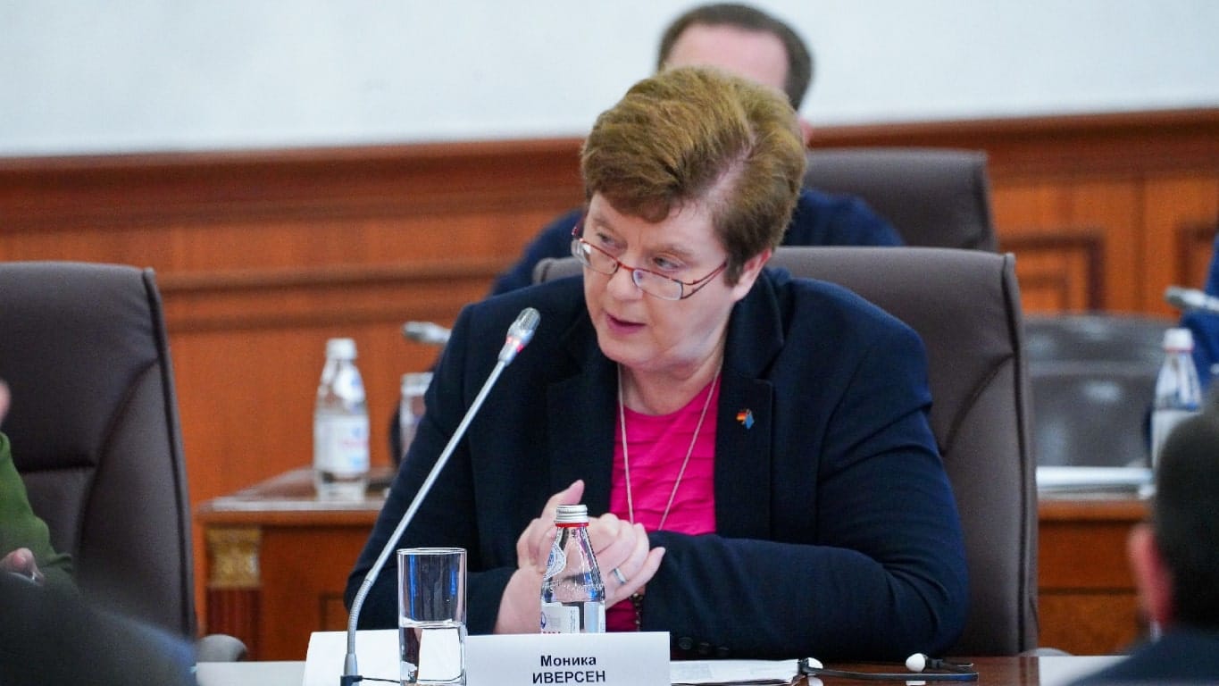 La BeNeLux Chamber of Commerce participe aux discussions sur l’élargissement de la coopération environnementale entre le Kazakhstan et l’UE — 7