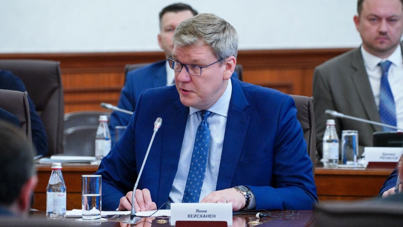 La BeNeLux Chamber of Commerce participe aux discussions sur l’élargissement de la coopération environnementale entre le Kazakhstan et l’UE — 9