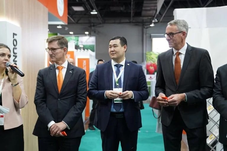 Сауда Палатасы Президентінің Нидерланд Корольдігінің ҚР-дағы Төтенше және Өкілетті Елшісімен кездесуі — 3