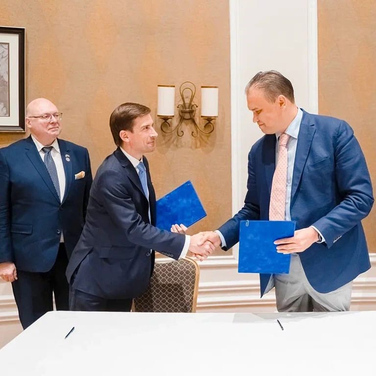 First Belgium–Kazakhstan Business Council Held in Astana