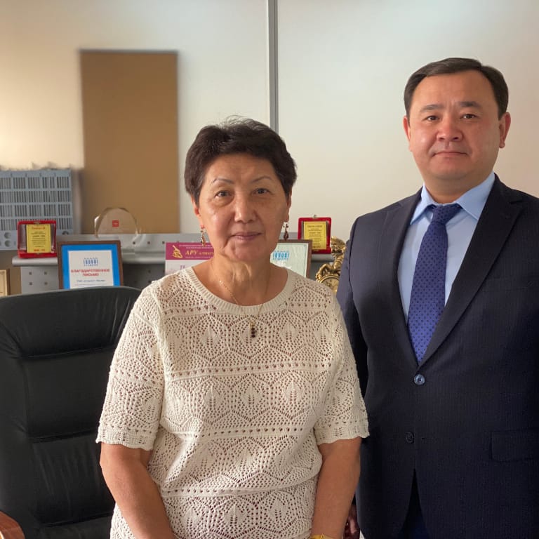 Memorandum Signed with Atakent Expo