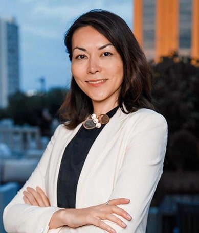 Ирина Ли