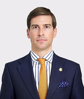 Denis Van den Weghe (Президент) - Торговая Палата БеНиЛюкс