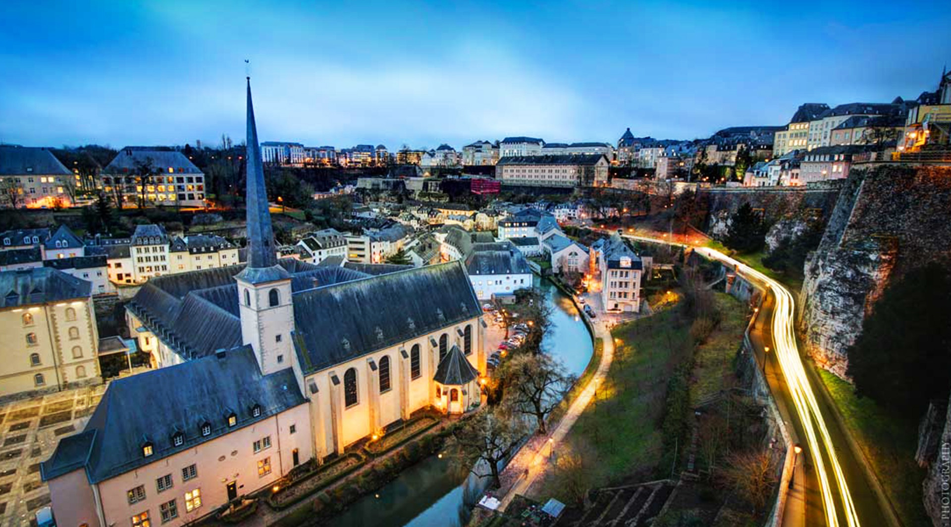 Великое Герцогство Люксембург