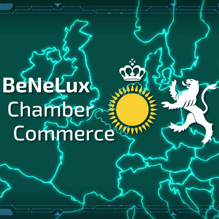 Видеообзор деятельности Палаты БеНиЛюкс с момента открытия - Торговая палата БеНиЛюкс