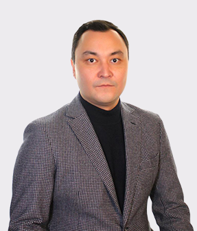 Anuar Kurzhikaev (General Director) - BeNeLux Chamber of Commerce