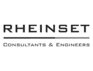 RHEINSET Consultants & Engineers logo - Торговая палата БеНиЛюкс