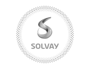 SOLVAY logo - Торговая палата БеНиЛюкс