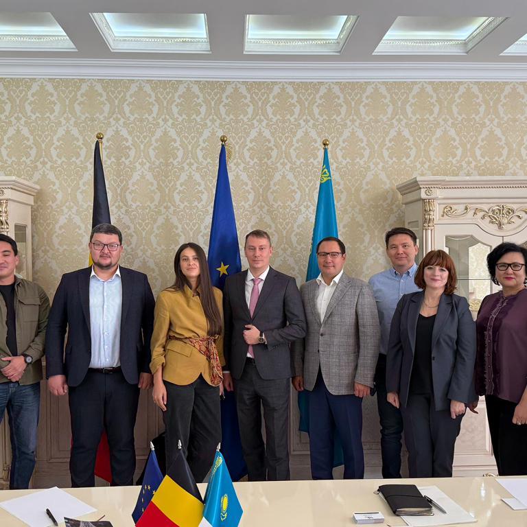 Круглый стол IGK Group и Палаты БеНиЛюкс на тему «Риск-менеджмент в современных реалиях»